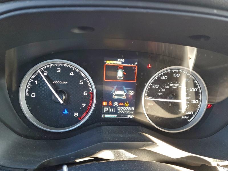 Photo 9 from auction – 2024 SUBARU FORESTER L with VIN JF2SKALC4RH424229