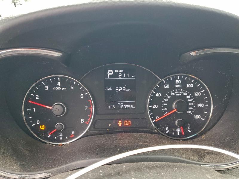 صورة رقم 9 من المزاد - 2018 KIA FORTE مع VIN KNAFK5A88J5774116