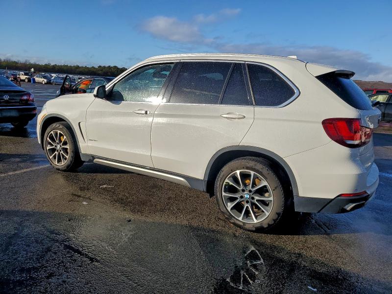 Photo 2 from auction – 2018 BMW X5 with VIN 5UXKR0C52J0Y00501