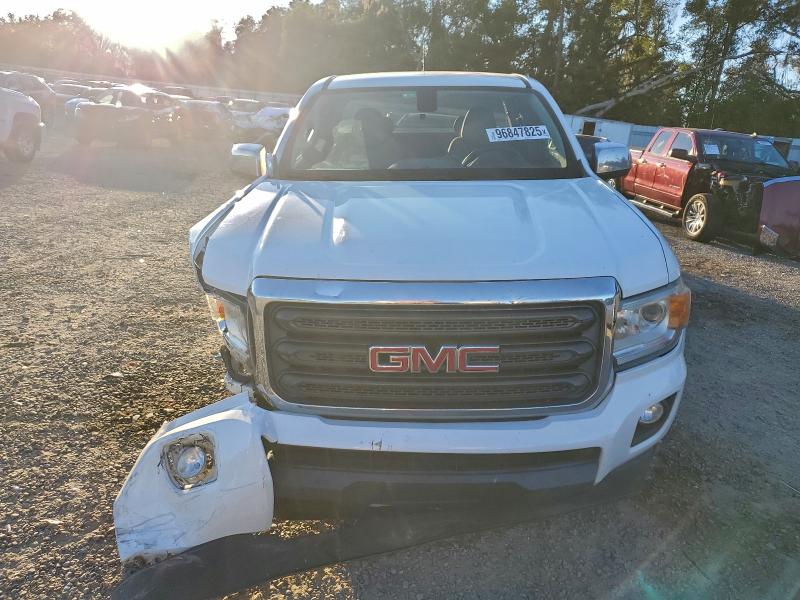 Photo 5 from auction – 2017 GMC CANYON with VIN 1GTH5BEN3H1244574
