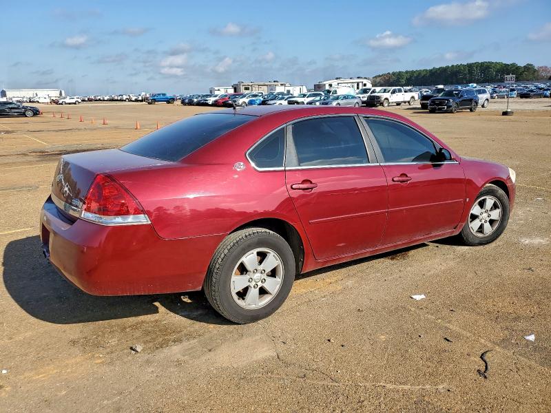Photo 3 from auction – 2008 CHEVROLET IMPALA LT with VIN 2G1WT58K681374318