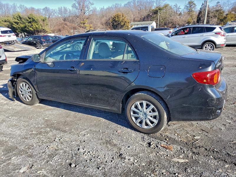 Photo 2 from auction – 2010 TOYOTA COROLLA BA with VIN 2T1BU4EE4AC397860