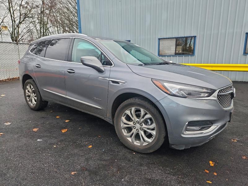 Photo 4 from auction – 2021 BUICK ENCLAVE AV with VIN 5GAEVCKW8MJ216271