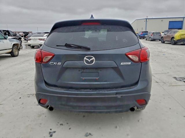 Photo 6 from auction – 2013 MAZDA CX-5 TOURI with VIN JM3KE2CE8D0120168