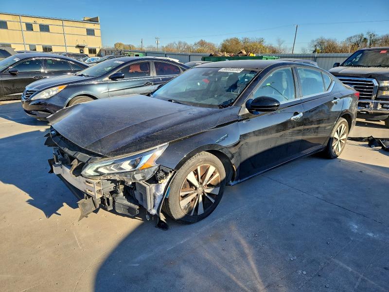 Photo 1 from auction – 2021 NISSAN ALTIMA SV with VIN 1N4BL4DVXMN364504