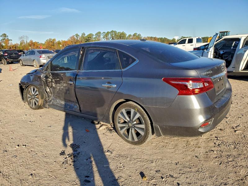 Photo 2 from auction – 2019 NISSAN SENTRA S with VIN 3N1AB7AP9KY413016