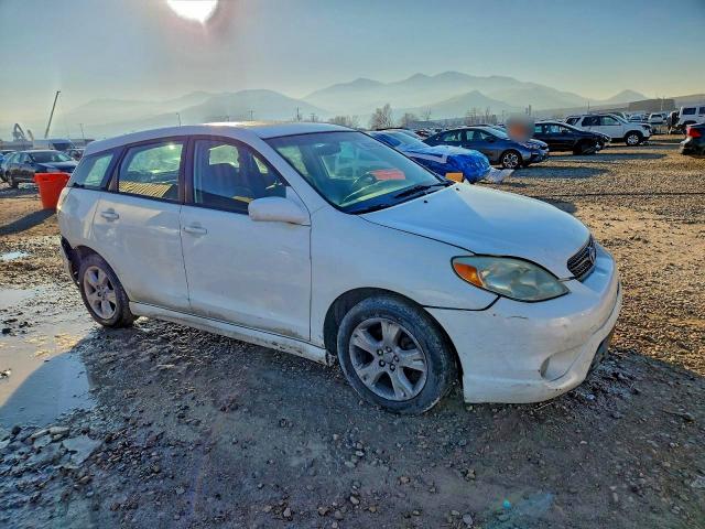 Photo 4 from auction – 2007 TOYOTA COROLLA MA with VIN 2T1KR30E37C640926