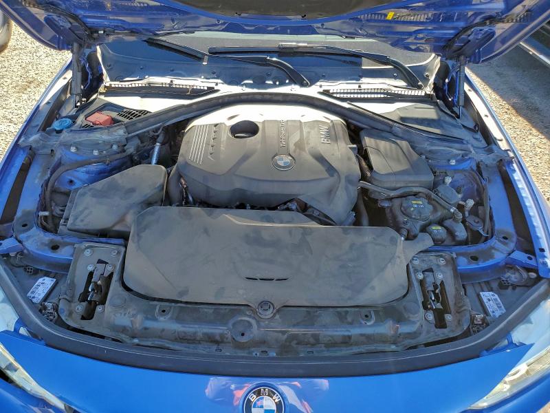 Photo 11 from auction – 2017 BMW 330 I with VIN WBA8B9G30HNU53290