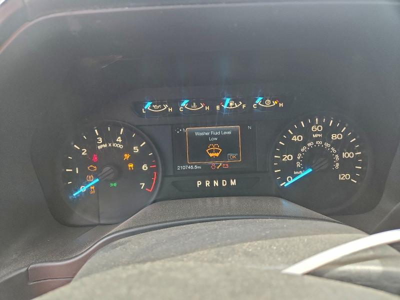 Photo 9 from auction – 2018 FORD F150 SUPER with VIN 1FTEX1C52JKF31365