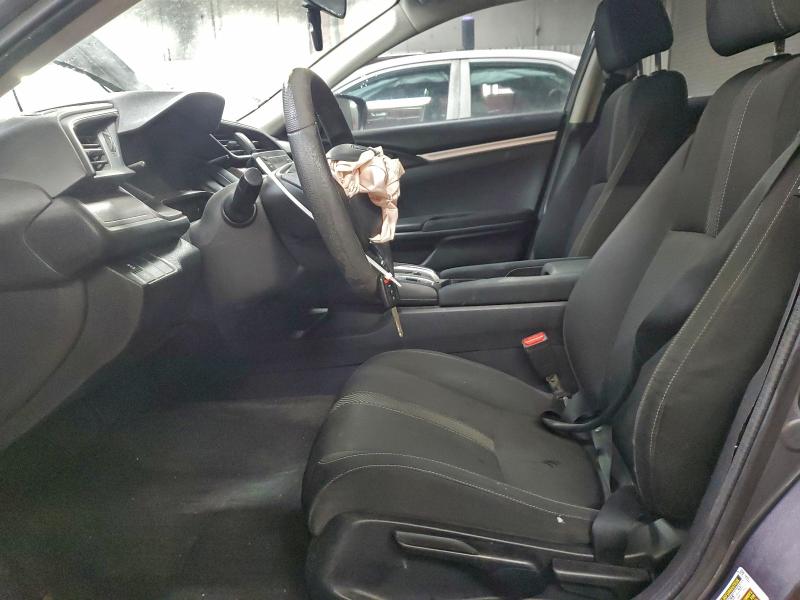 Photo 7 from auction – 2016 HONDA CIVIC with VIN 19XFC2F51GE036409