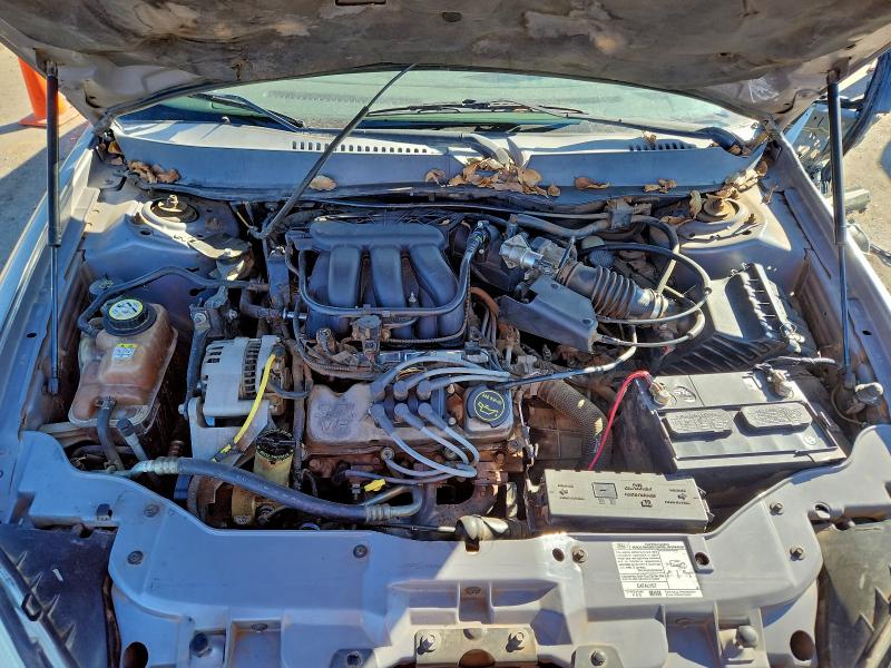 Photo 11 from auction – 2007 FORD TAURUS SEL with VIN 1FAFP56U87A195076