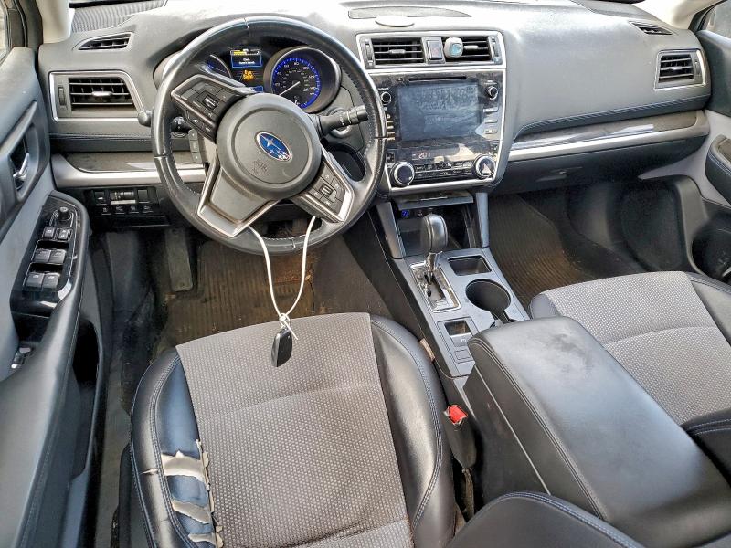 Photo 8 from auction – 2018 SUBARU LEGACY SPO with VIN 4S3BNAS61J3024468