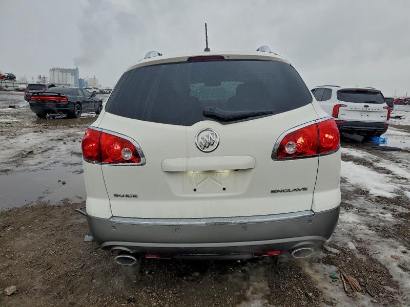 Photo 6 from auction – 2011 BUICK ENCLAVE CX with VIN 5GAKRAED2BJ153865