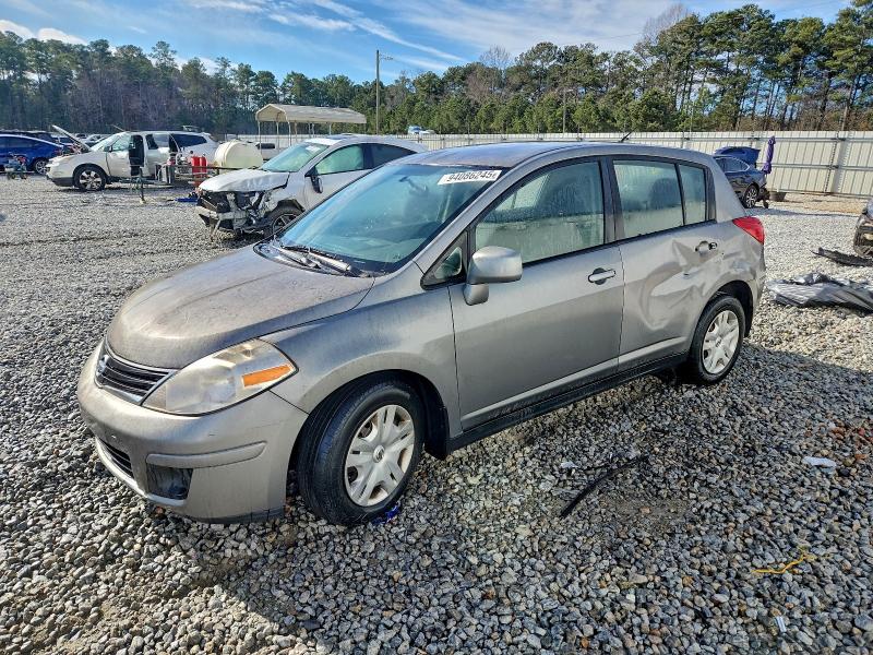 NISSAN VERSA 2012 with VIN 3N1BC1CP9CK220204 - Photo from auction