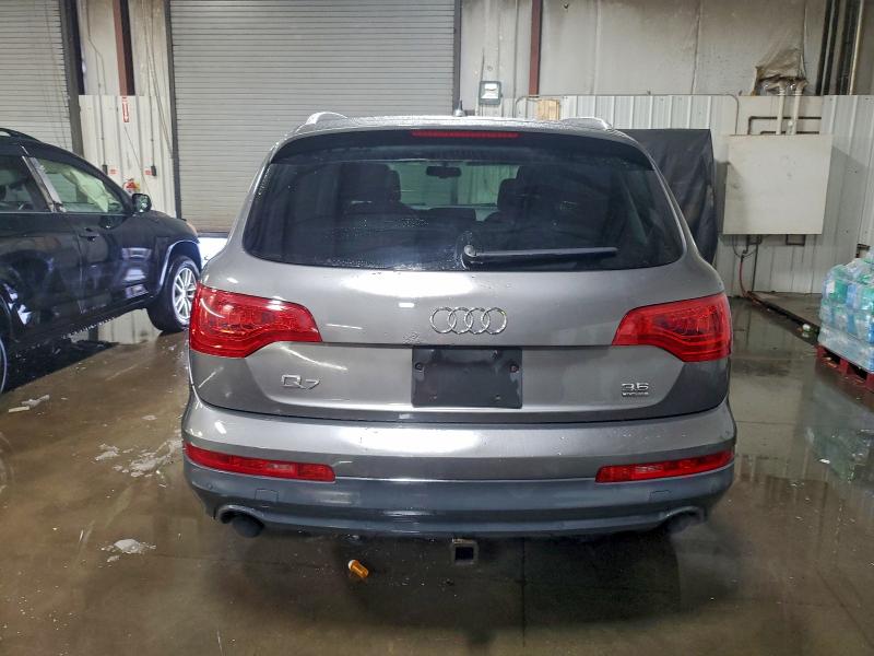 Photo 6 from auction – 2010 AUDI Q7 PREMIUM with VIN WA1LYAFE9AD001487