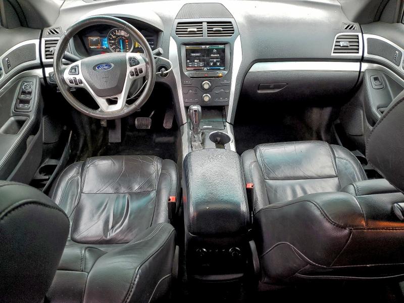 Photo 8 from auction – 2015 FORD EXPLORER X with VIN 1FM5K7D86FGB15514