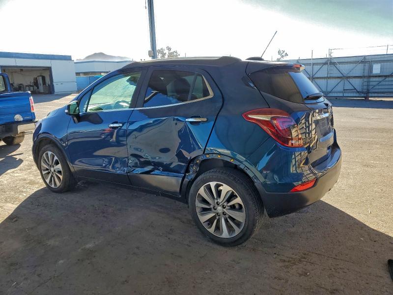 Photo 2 from auction – 2019 BUICK ENCORE with VIN KL4CJASBXKB745368