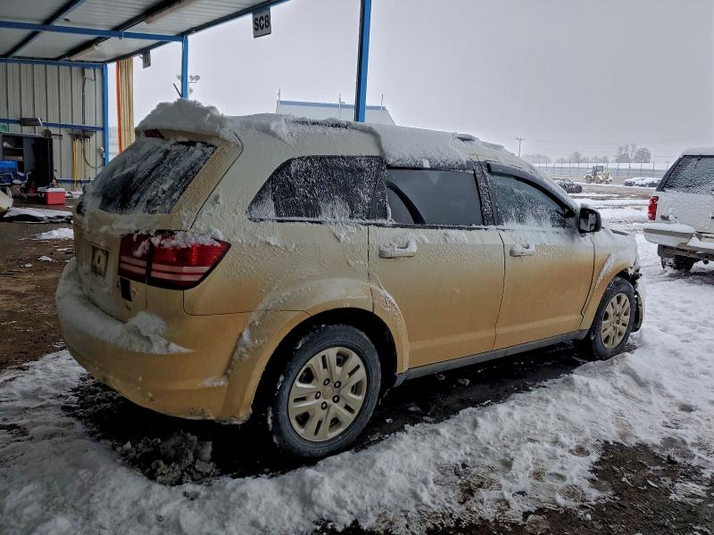 Photo 3 from auction – 2018 DODGE JOURNEY with VIN 3C4PDCABXJT274038