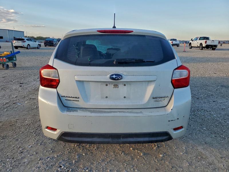 Photo 6 from auction – 2014 SUBARU IMPREZA PR with VIN JF1GPAB66EH210165