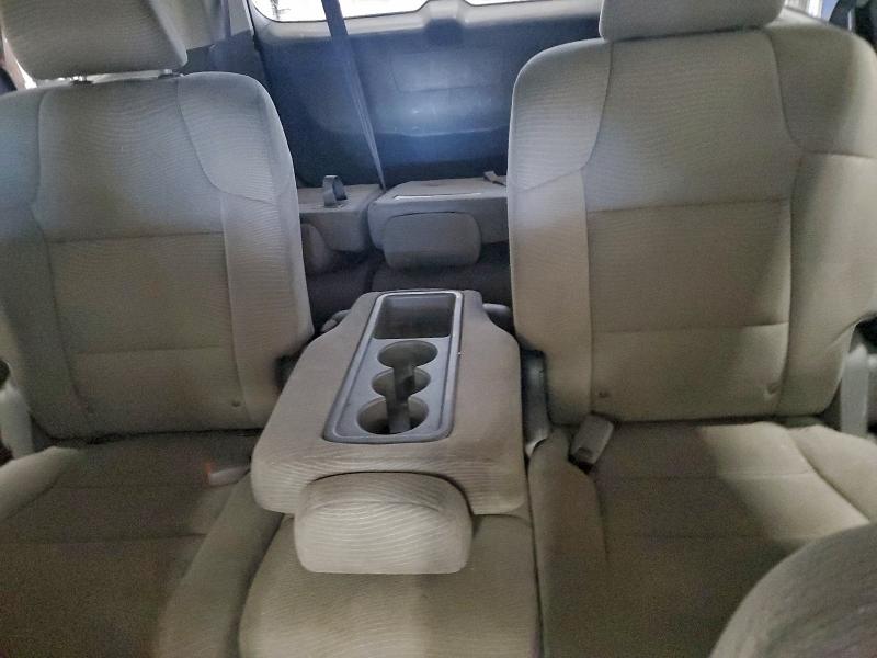 Photo 10 from auction – 2013 HONDA ODYSSEY EX with VIN 5FNRL5H41DB019487