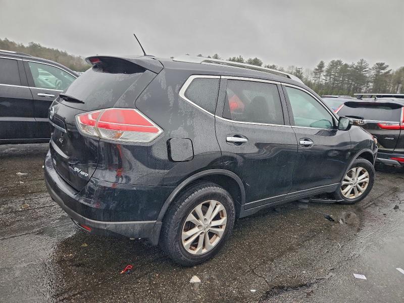 Zdjęcie 3 z aukcji – 2016 NISSAN ROGUE S z VIN KNMAT2MV5GP640512