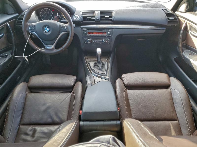 Photo 8 from auction – 2013 BMW 128 I with VIN WBAUP7C56DVP25590
