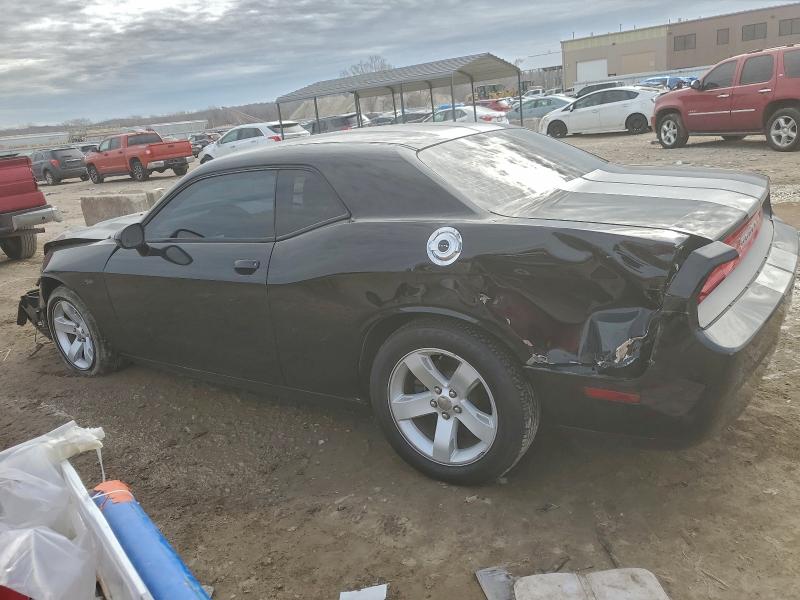 Photo 2 from auction – 2012 DODGE CHALLENGER with VIN 2C3CDYAG2CH110967