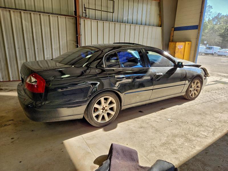 Photo 3 from auction – 2002 INFINITI Q45 with VIN JNKBF01A92M004900