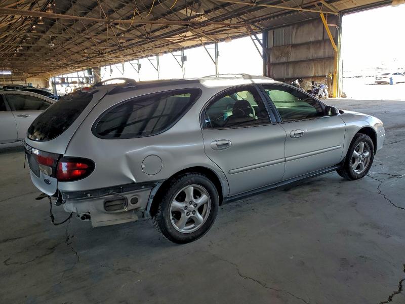 Photo 3 from auction – 2003 FORD TAURUS SE with VIN 1FAFP58U63A253578