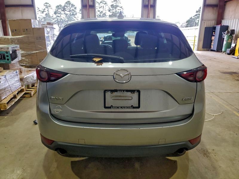 Photo 6 from auction – 2017 MAZDA CX-5 GRAND with VIN JM3KFADL5H0182377