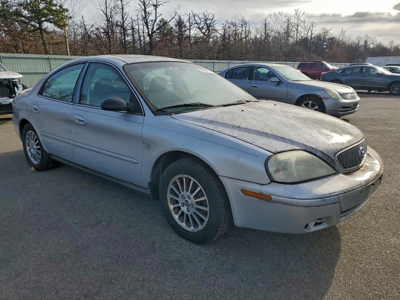 Photo 4 from auction – 2004 MERCURY SABLE LS P with VIN 1MEFM55S04A621906