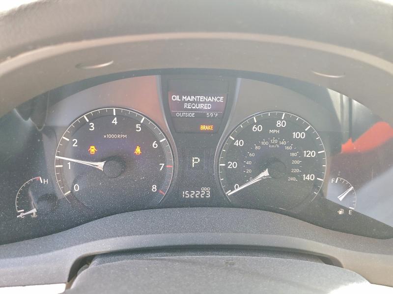 Photo 9 from auction – 2010 LEXUS RX 350 with VIN 2T2ZK1BA3AC002616