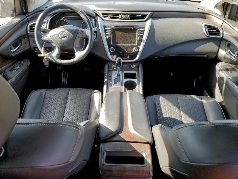 Photo 8 from auction – 2019 NISSAN MURANO S with VIN 5N1AZ2MJ0KN157263