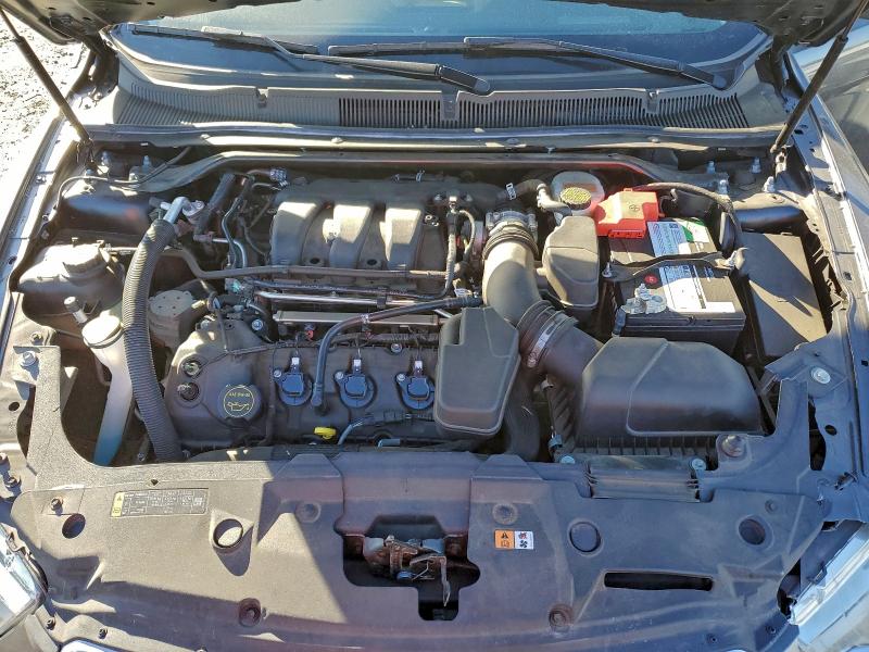 Photo 11 from auction – 2018 FORD TAURUS LIM with VIN 1FAHP2F8XJG108826