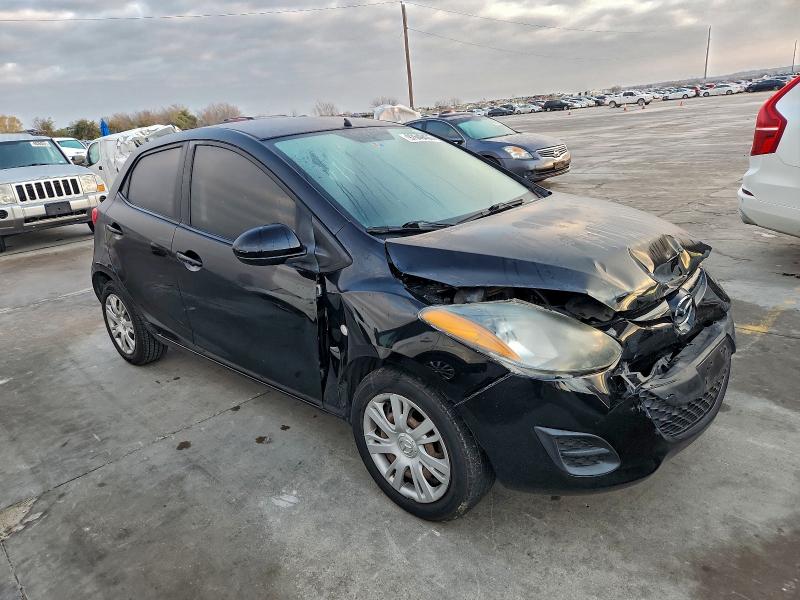 Photo 4 from auction – 2012 MAZDA MAZDA2 with VIN JM1DE1KZ4C0145003
