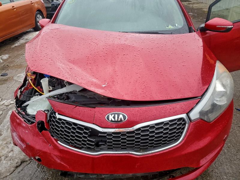 Photo 11 from auction – 2014 KIA FORTE LX with VIN KNAFX4A62E5139151