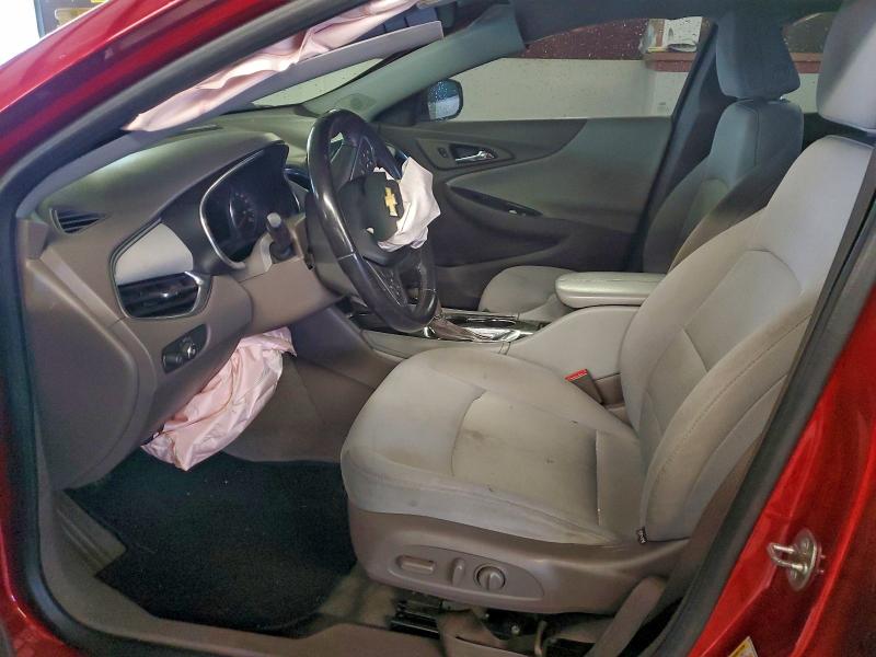 Photo 7 from auction – 2016 CHEVROLET MALIBU with VIN 1G1ZE5ST2GF202464