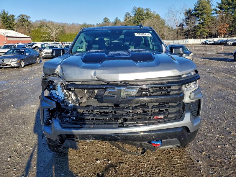 Photo 5 from auction – 2024 CHEVROLET SILVERADO with VIN 3GCUDFED6RG457280