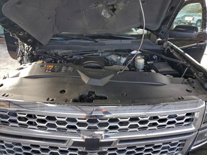 Photo 11 from auction – 2014 CHEVROLET SILVERADO with VIN 3GCPCREC1EG195090