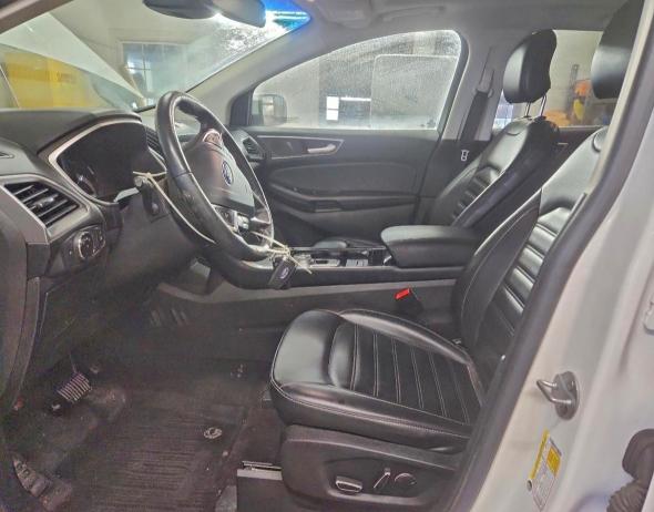 Photo 7 from auction – 2019 FORD EDGE with VIN 2FMPK3J91KBB91514