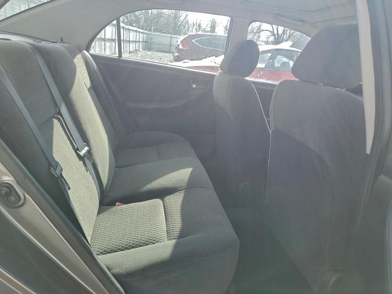 Photo 10 from auction – 2007 TOYOTA COROLLA CE with VIN 2T1BR32E67C769949