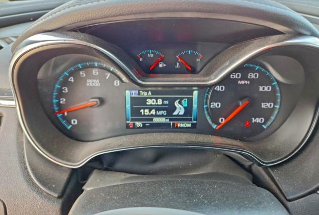Photo 9 from auction – 2014 CHEVROLET IMPALA LT with VIN 2G1125S36E9274294