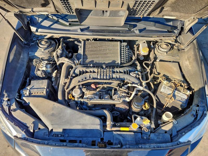 Photo 11 from auction – 2015 SUBARU WRX with VIN JF1VA1A6XF9821001