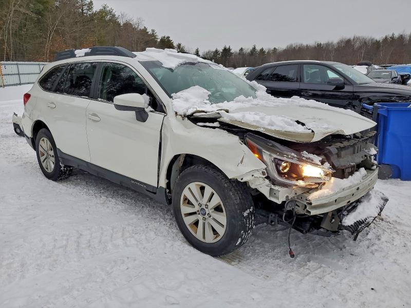 Photo 4 from auction – 2018 SUBARU OUTBACK 2. with VIN 4S4BSACC7J3355953