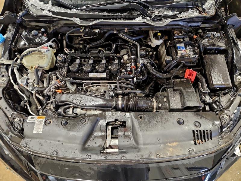 Photo 11 from auction – 2019 HONDA CIVIC EX with VIN 19XFC1F31KE015352