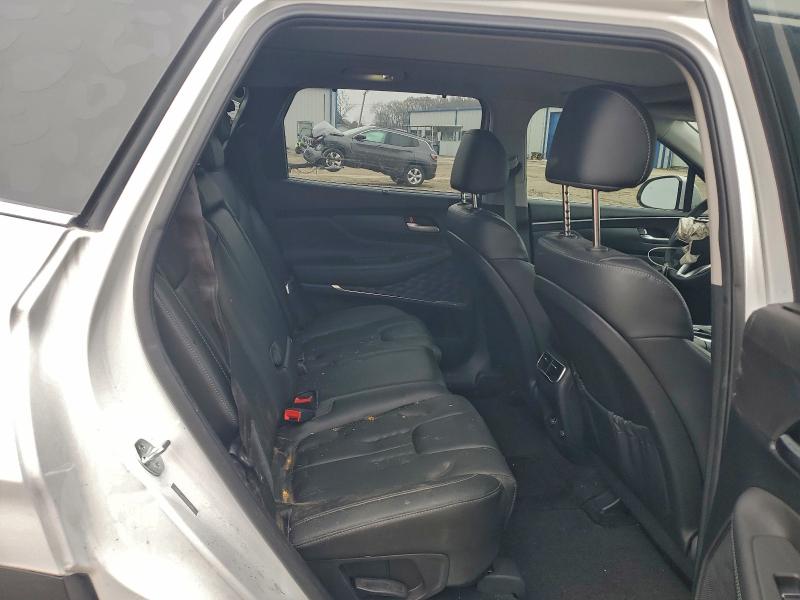 Photo 11 from auction – 2023 HYUNDAI SANTA FE S with VIN 5NMS34AJXPH652441