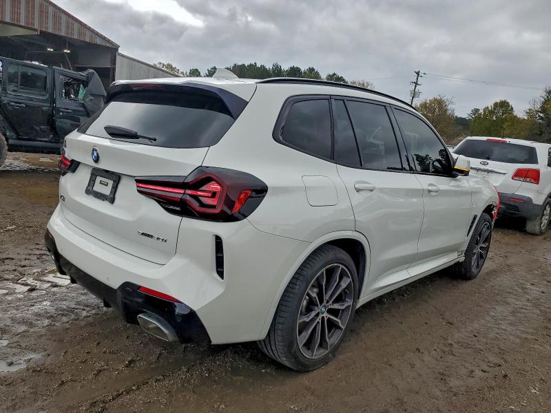 Photo 3 from auction – 2022 BMW X3 with VIN 5UX43DP01N9M15562