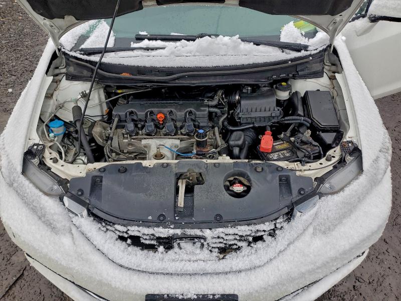 Photo 11 from auction – 2015 HONDA CIVIC EXL with VIN 19XFB2F97FE058760