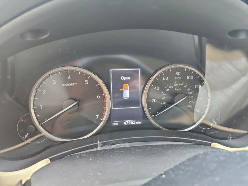 Photo 9 from auction – 2018 LEXUS NX 300 BAS with VIN JTJYARBZ7J2106299