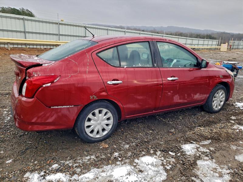 Photo 3 from auction – 2019 NISSAN VERSA S with VIN 3N1CN7AP5KL856454